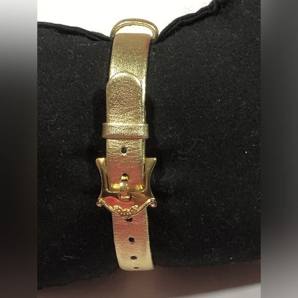 Rare large lucite vintage watch 💎 - Picture 4 of 6